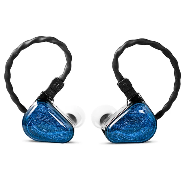 Наушники Truthear x Crinacle ZERO BLUE двухдрайверные