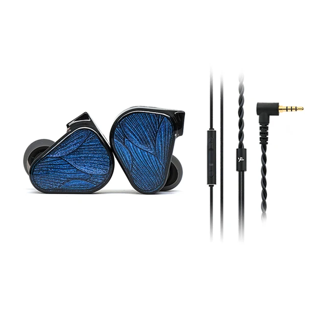 Наушники Truthear Zero BLUE 2
